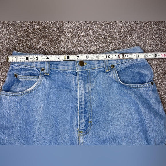 ✨ Vintage Pennylane High Waisted Tapered Mom Jeans | Size 10 | 90s Y2K Vibes - Picture 5 of 9